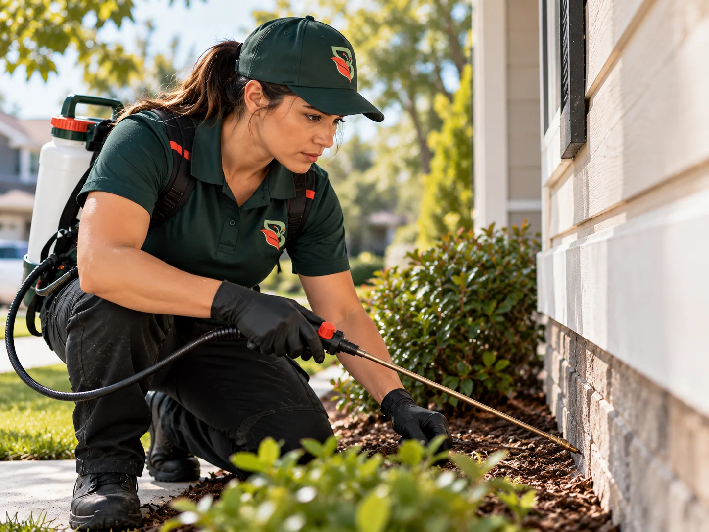 Pest Control company in Moulton, AL