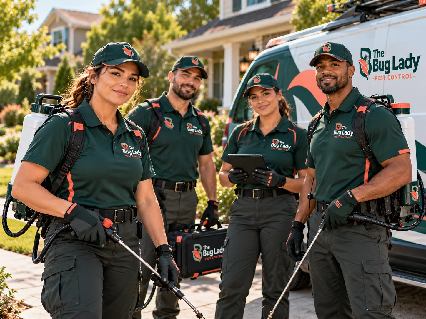 Pest Control in Moulton, AL near me